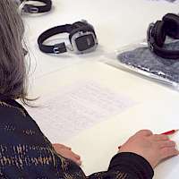 Writing a story